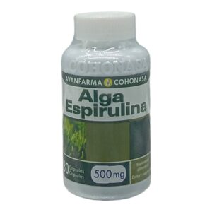 ALGA ESPIRULINA