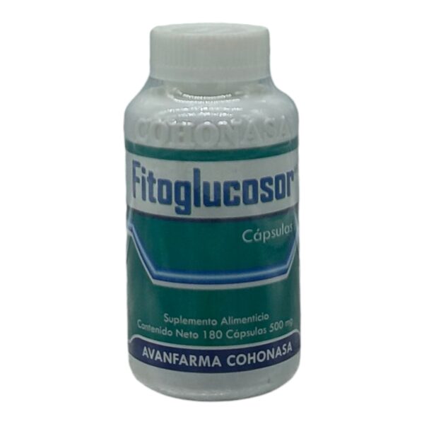 FITOGLUCOSOR
