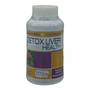 DETOX LIVER HEALT